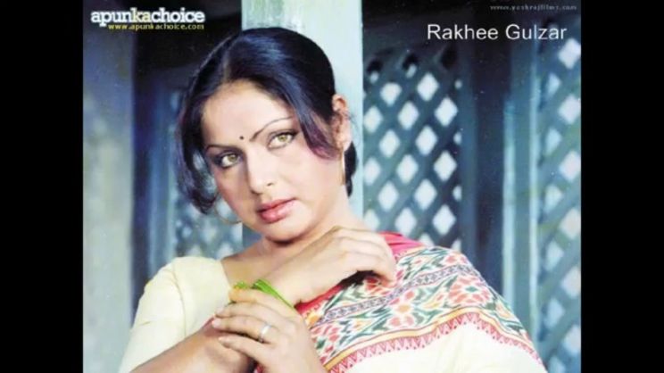 Rakhee Gulzar