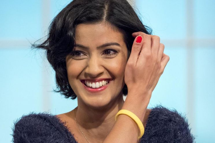 Rakhee Thakrar