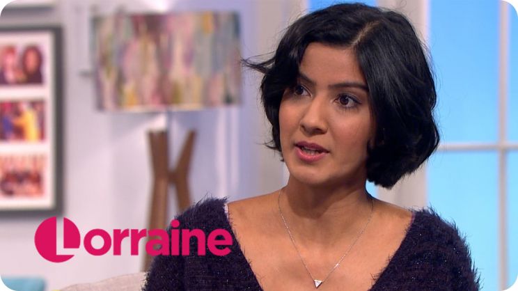 Rakhee Thakrar