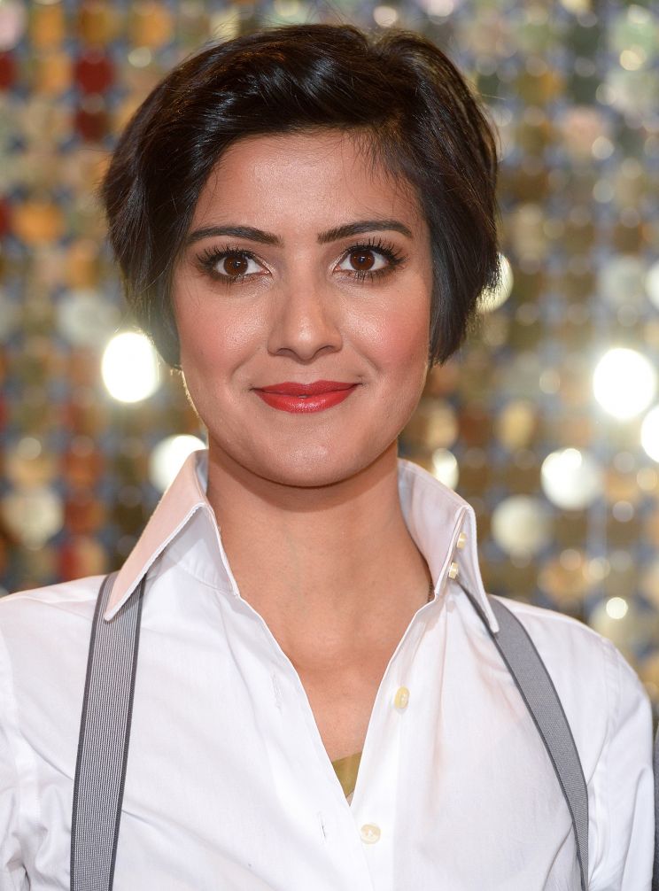 Rakhee Thakrar