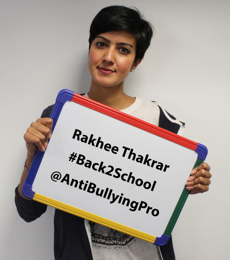 Rakhee Thakrar