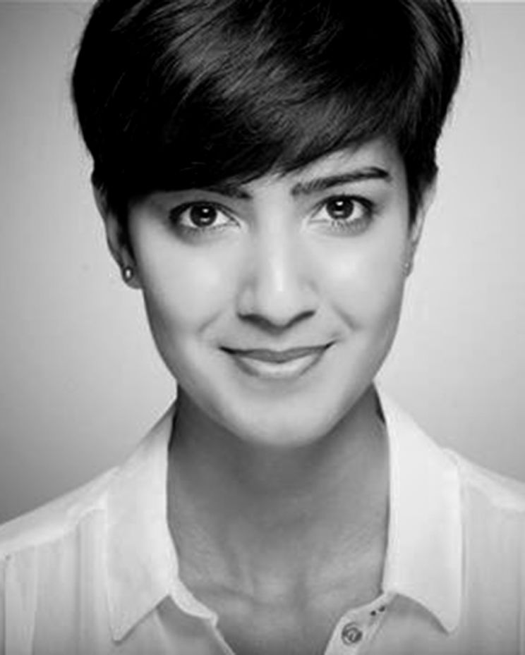 Rakhee Thakrar