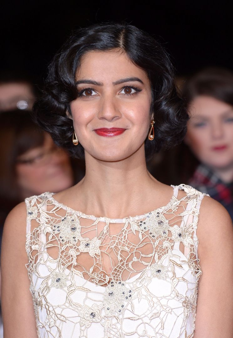 Rakhee Thakrar