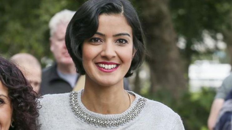 Rakhee Thakrar