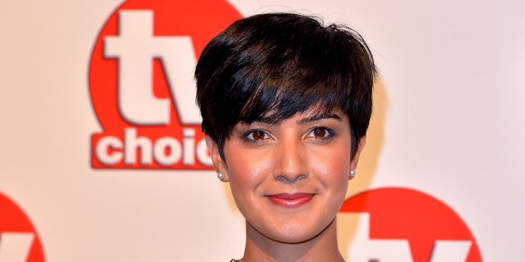 Rakhee Thakrar