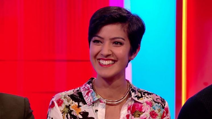 Rakhee Thakrar