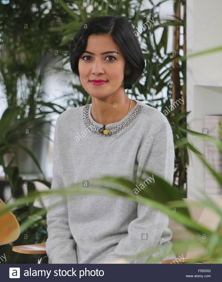 Rakhee Thakrar