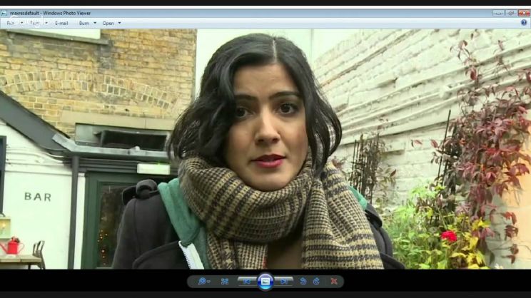 Rakhee Thakrar