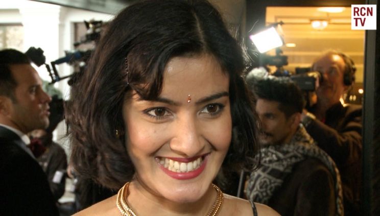Rakhee Thakrar