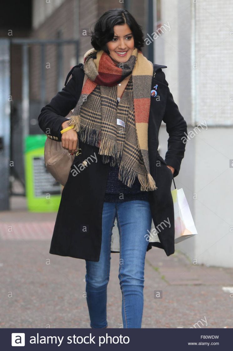 Rakhee Thakrar