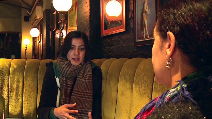 Rakhee Thakrar
