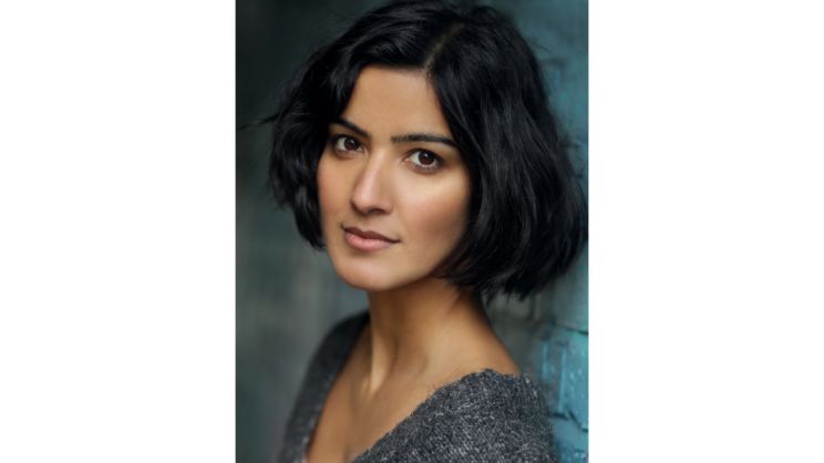 Rakhee Thakrar