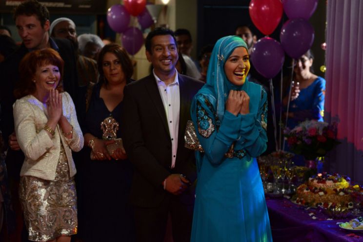 Rakhee Thakrar