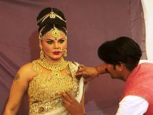 Rakhi Sawant