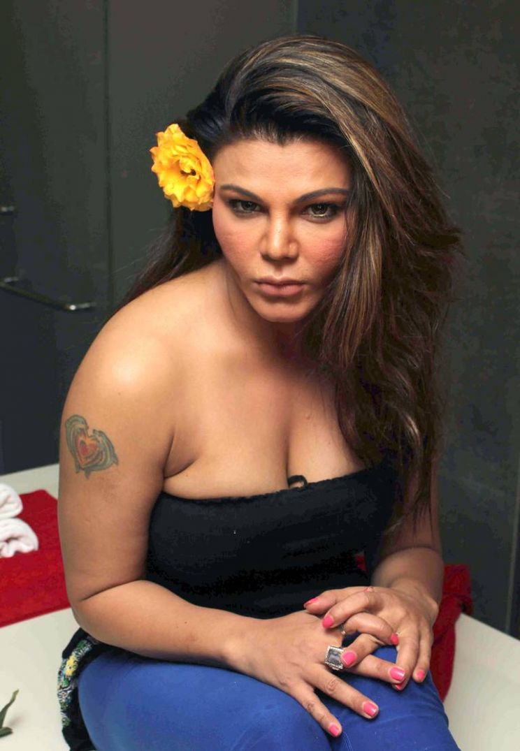 Rakhi Sawant