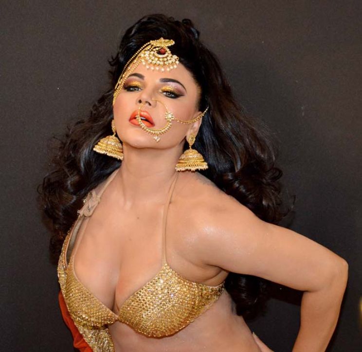 Rakhi Sawant