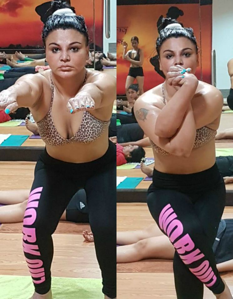 Rakhi Sawant