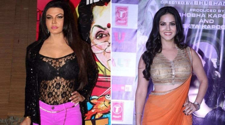 Rakhi Sawant