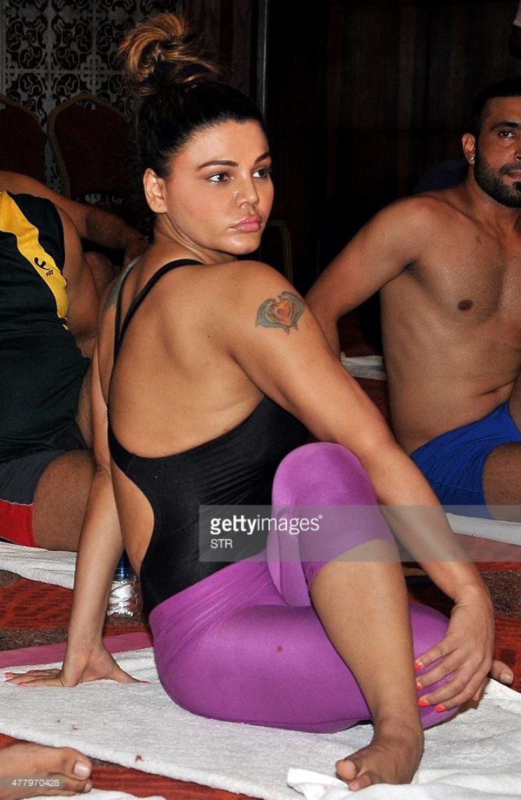 Rakhi Sawant