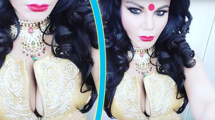 Rakhi Sawant
