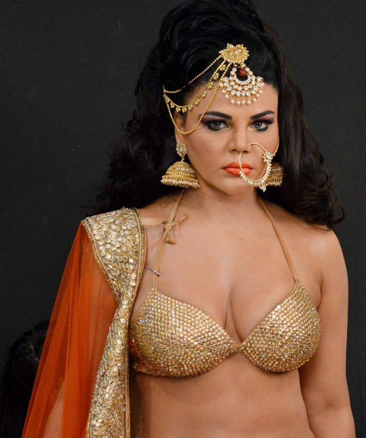 Rakhi Sawant