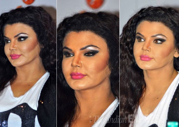 Rakhi Sawant