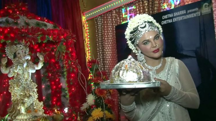 Rakhi Sawant