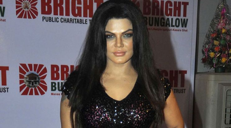 Rakhi Sawant