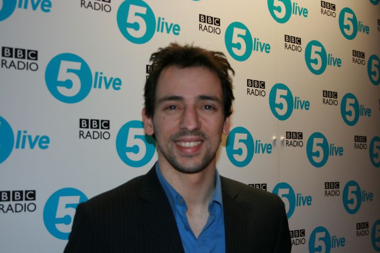 Ralf Little