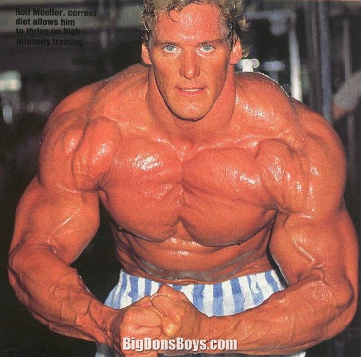 Ralf Moeller