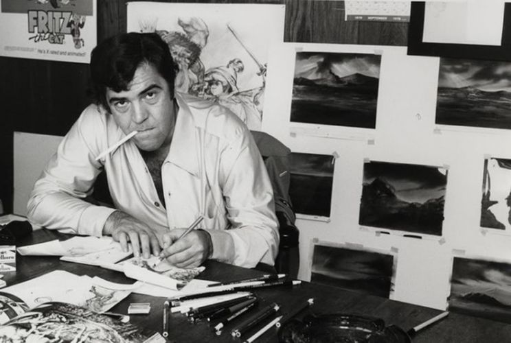 Ralph Bakshi