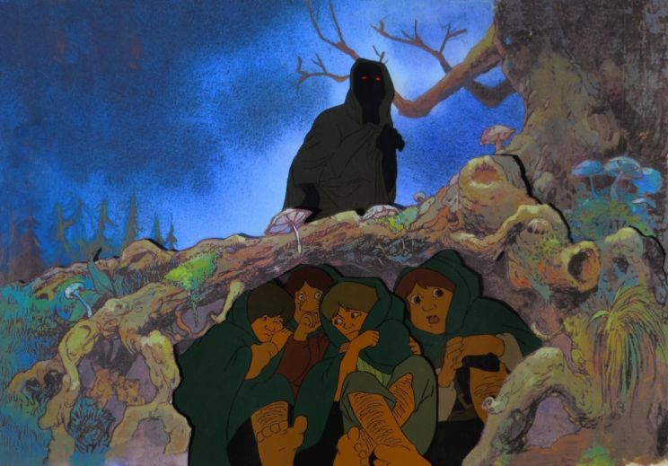 Ralph Bakshi