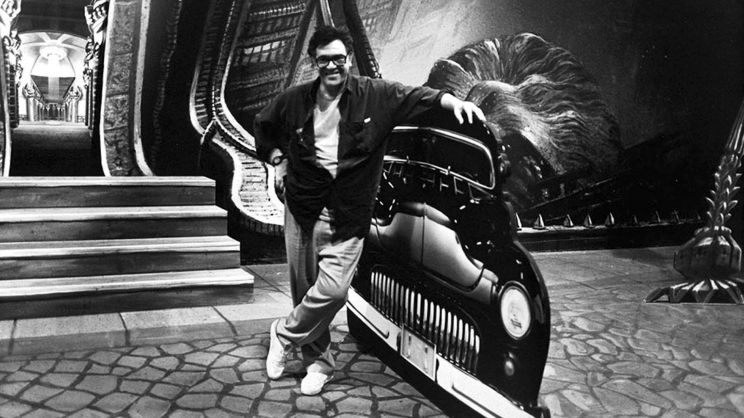 Ralph Bakshi