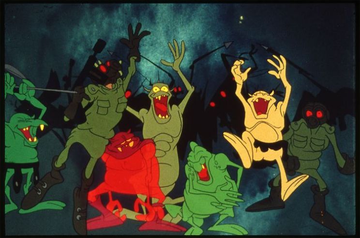 Ralph Bakshi