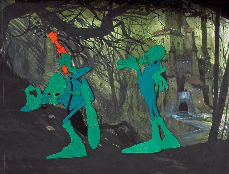 Ralph Bakshi