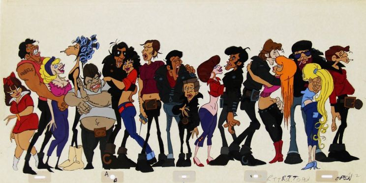 Ralph Bakshi