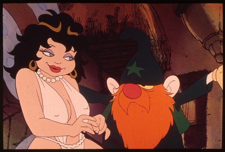 Ralph Bakshi
