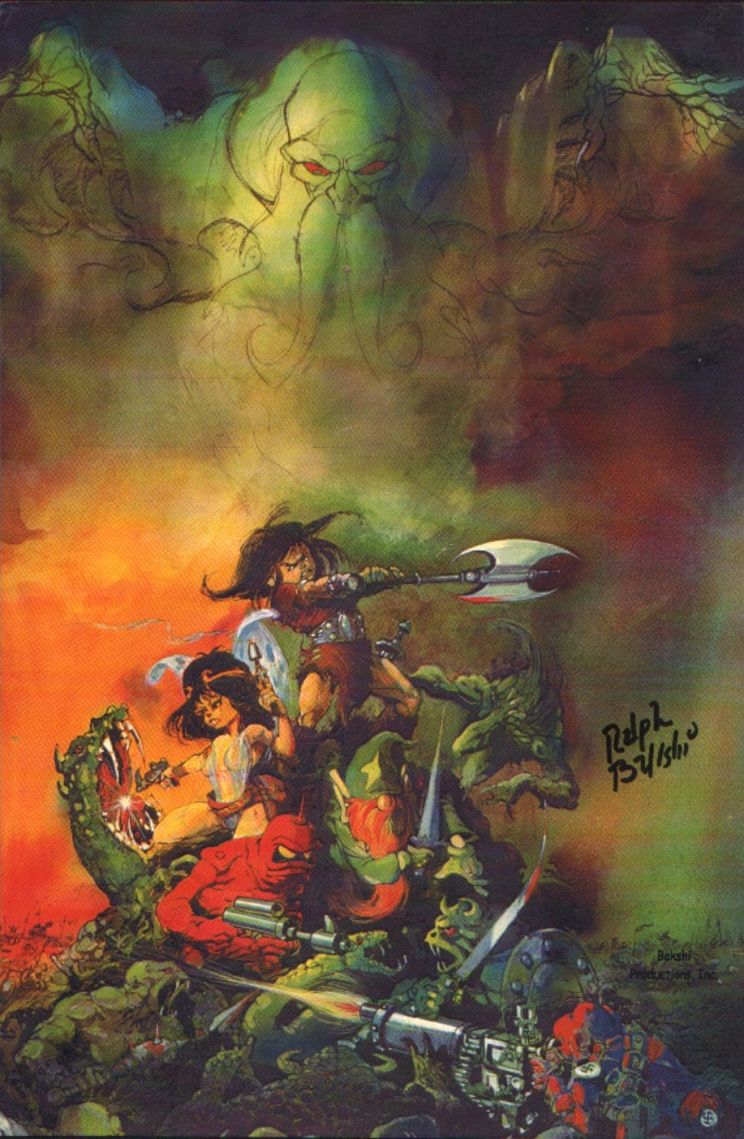 Ralph Bakshi