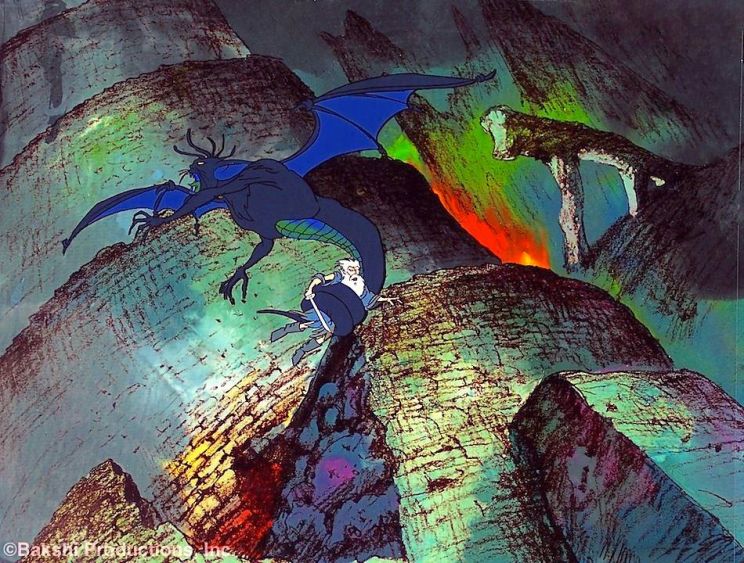 Ralph Bakshi