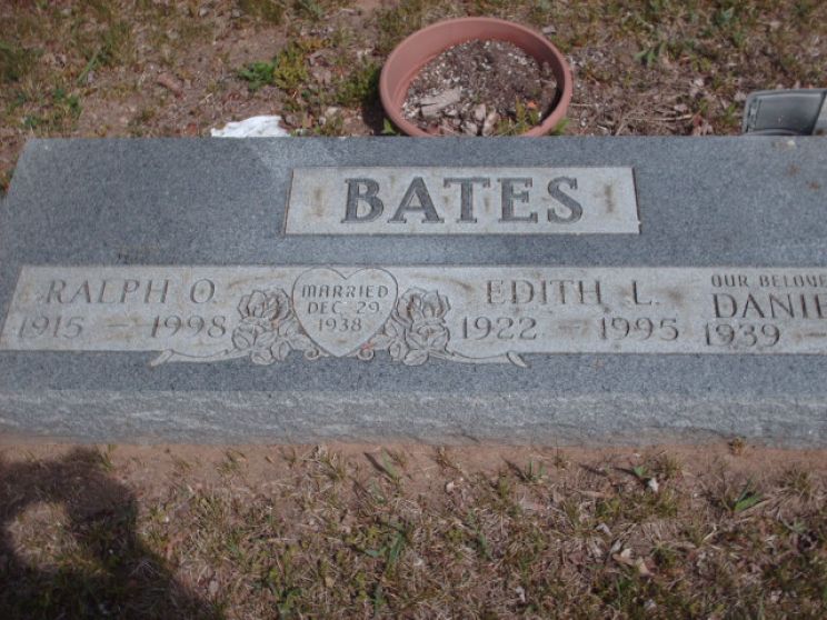 Ralph Bates