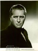 Ralph Bellamy