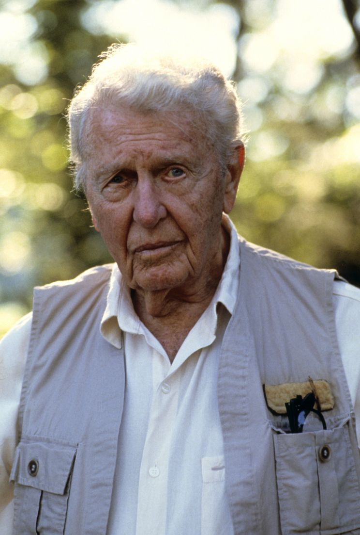 Ralph Bellamy