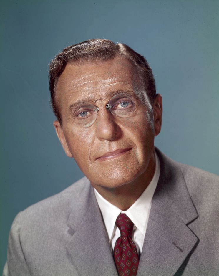 Ralph Bellamy