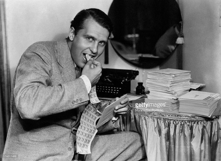 Ralph Bellamy