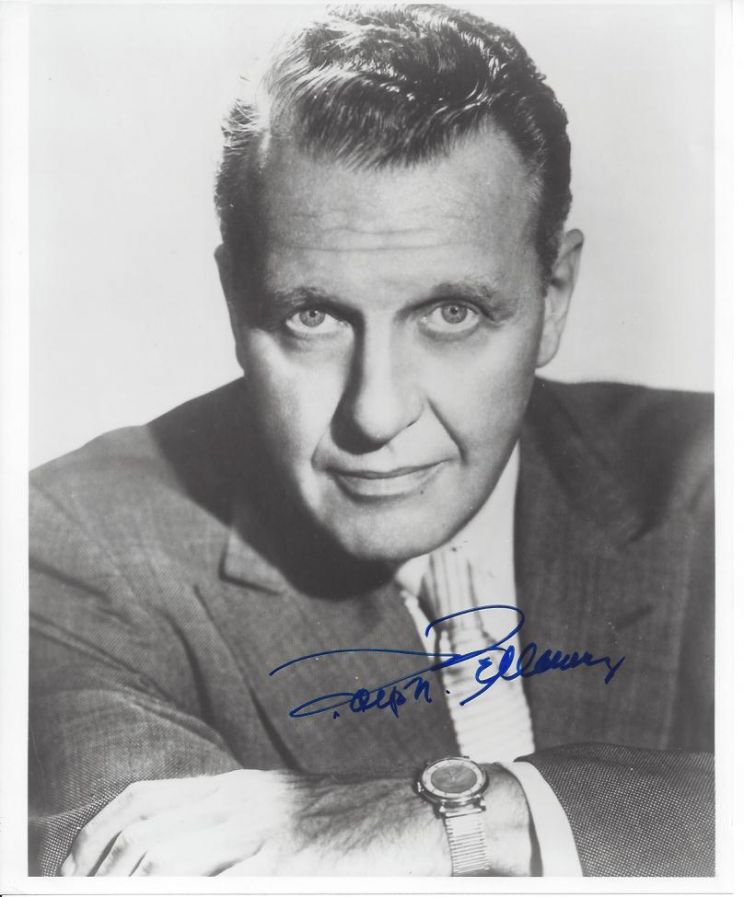 Ralph Bellamy