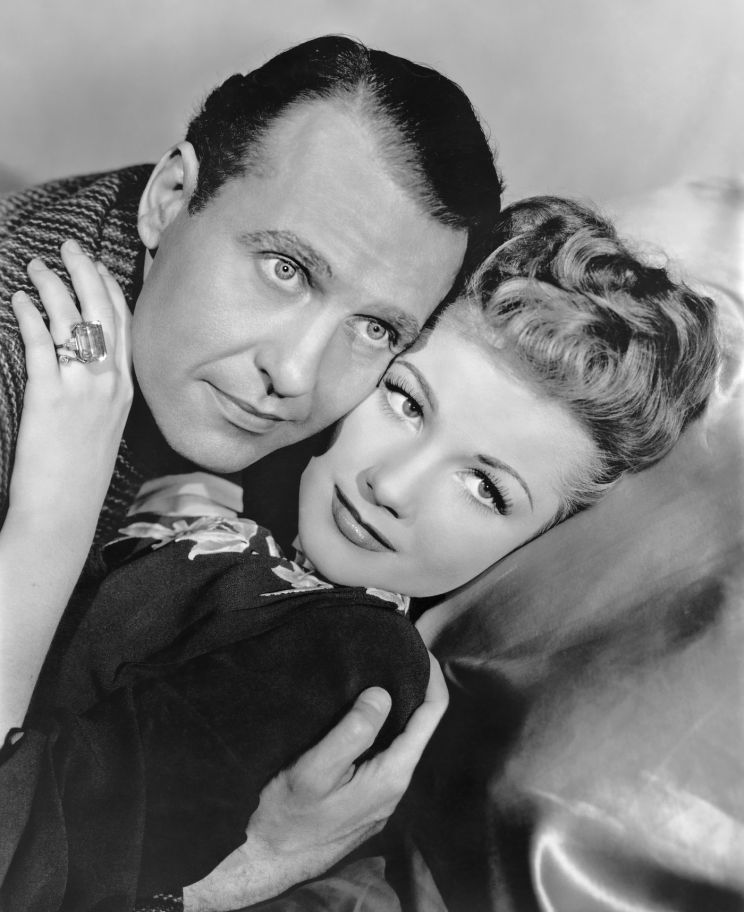 Ralph Bellamy