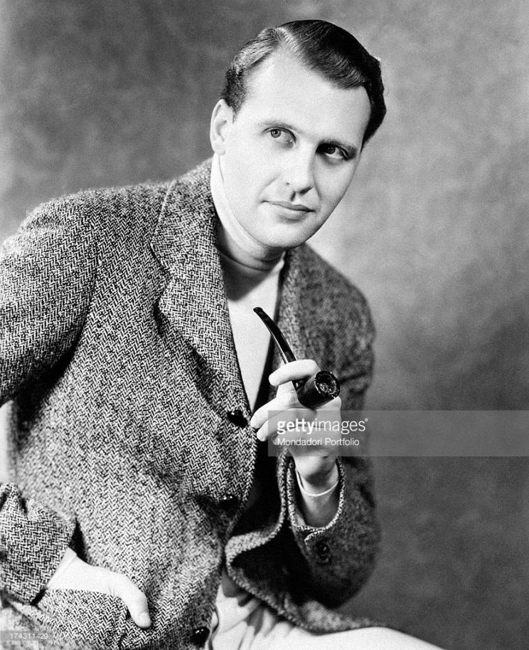 Ralph Bellamy