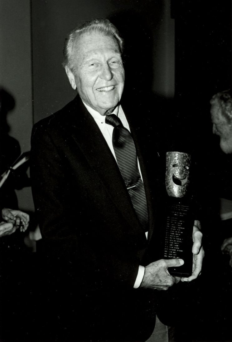 Ralph Bellamy