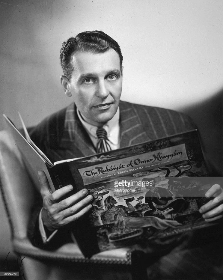 Ralph Bellamy