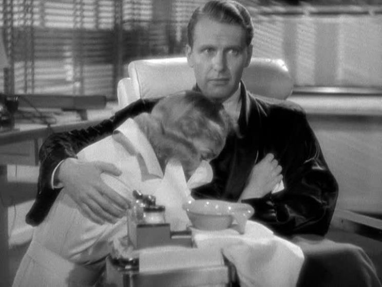 Ralph Bellamy